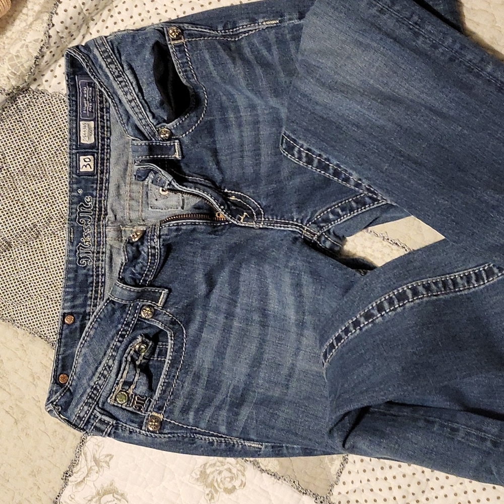 Miss Me women's boot cut jeans